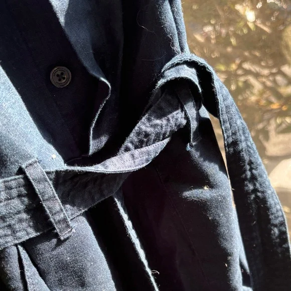 Donna Karan New York
Linen Jumpsuit - Picture 6 of 7